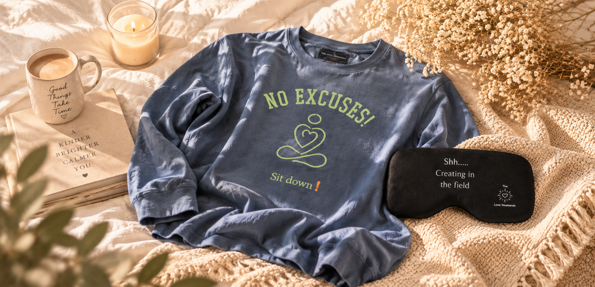 The Love Weekends Is Live 🤍