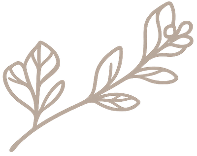Botanical donation icon