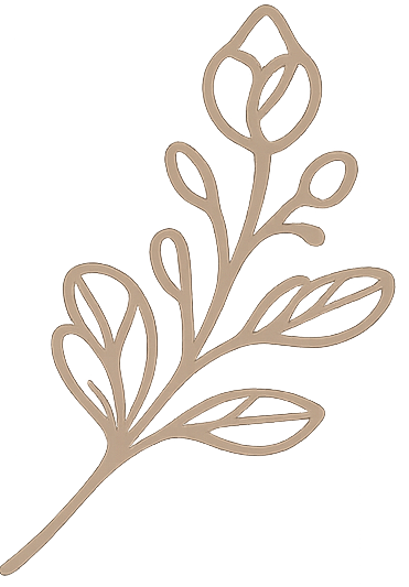 Botanical donation icon