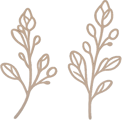 Botanical donation icon