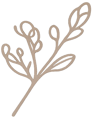 Botanical donation icon