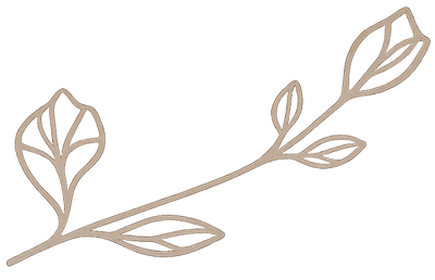 Botanical donation icon