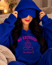 No Excuses Meditation Suit