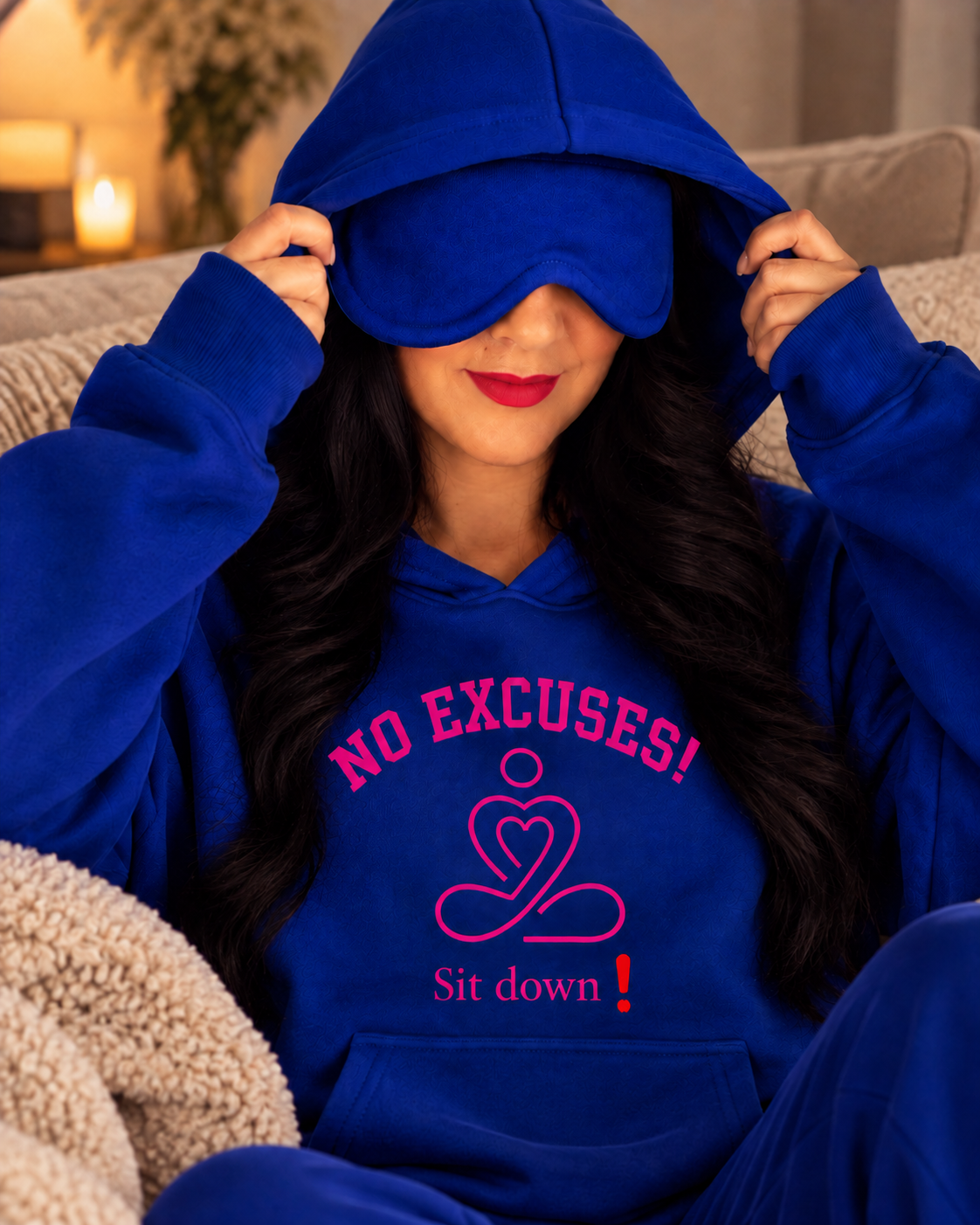 No Excuses Meditation Suit