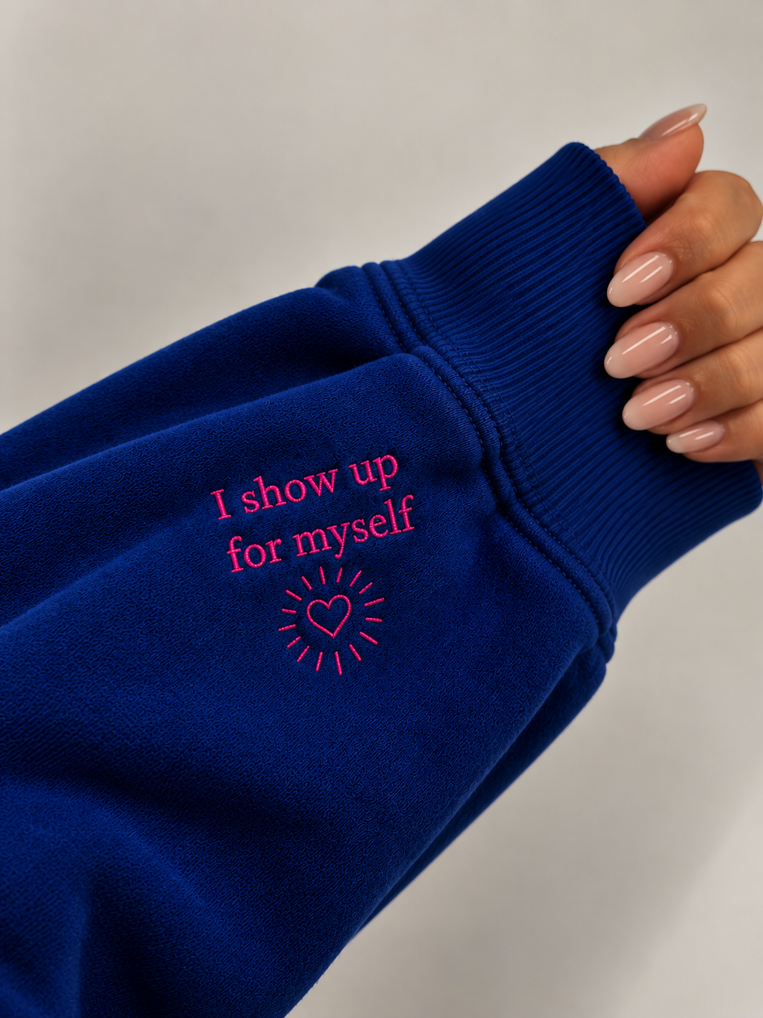 No Excuses Meditation Suit